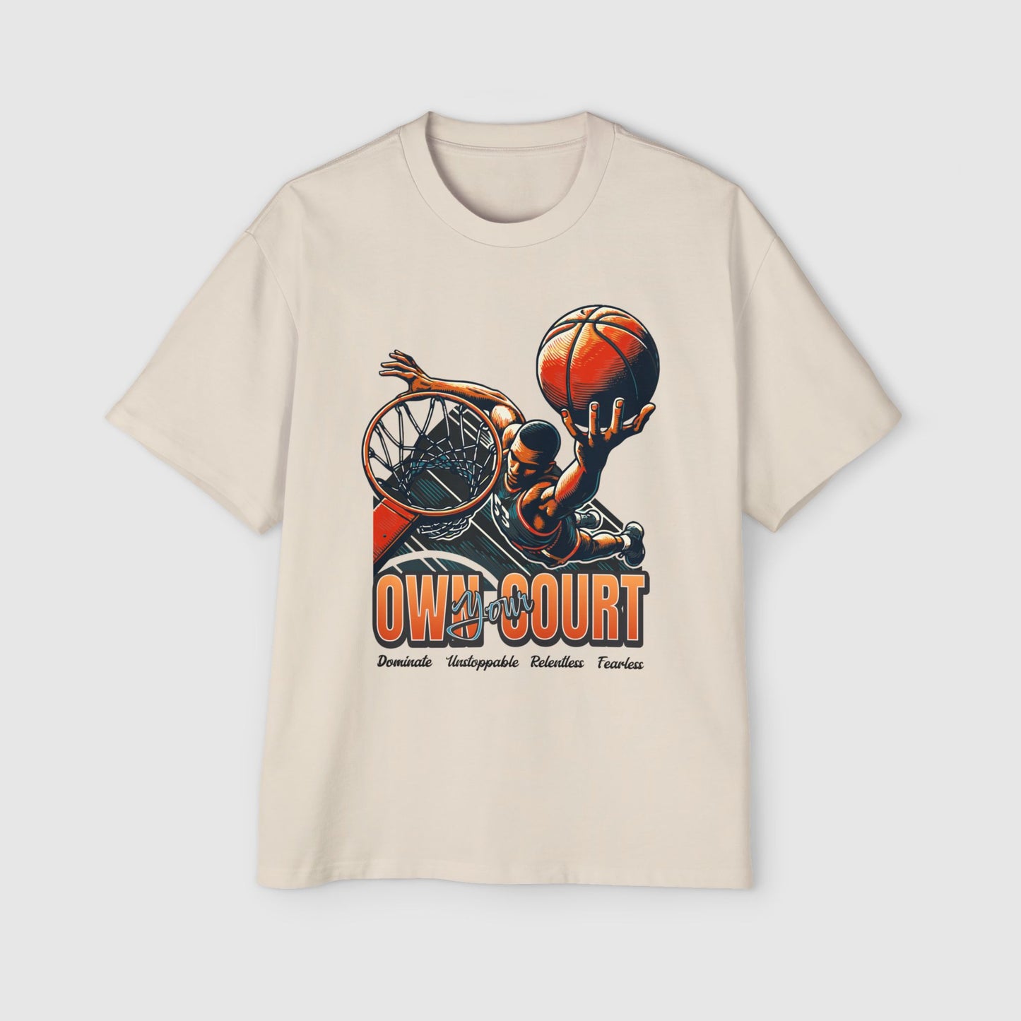 Own Your Court