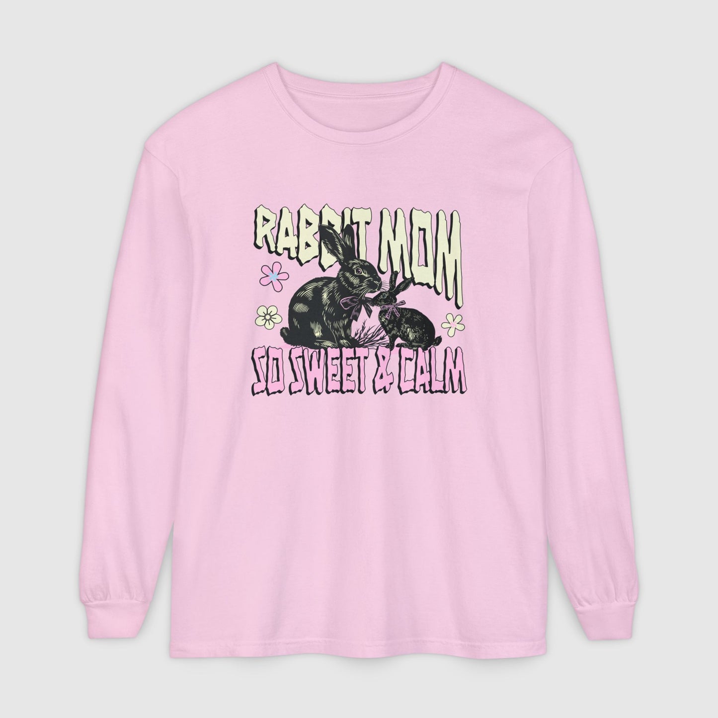 Rabbit Mom - Sweatshirts