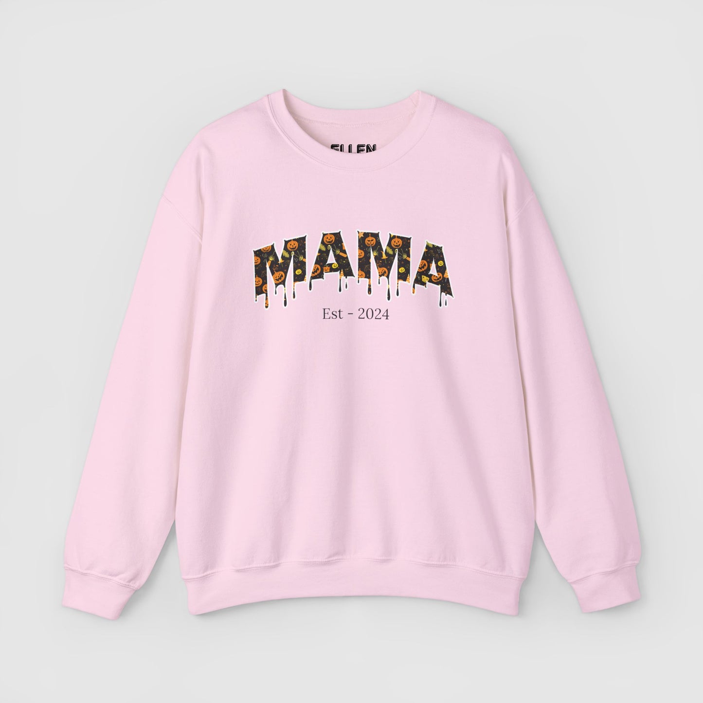 Halloween Mama Est.2024