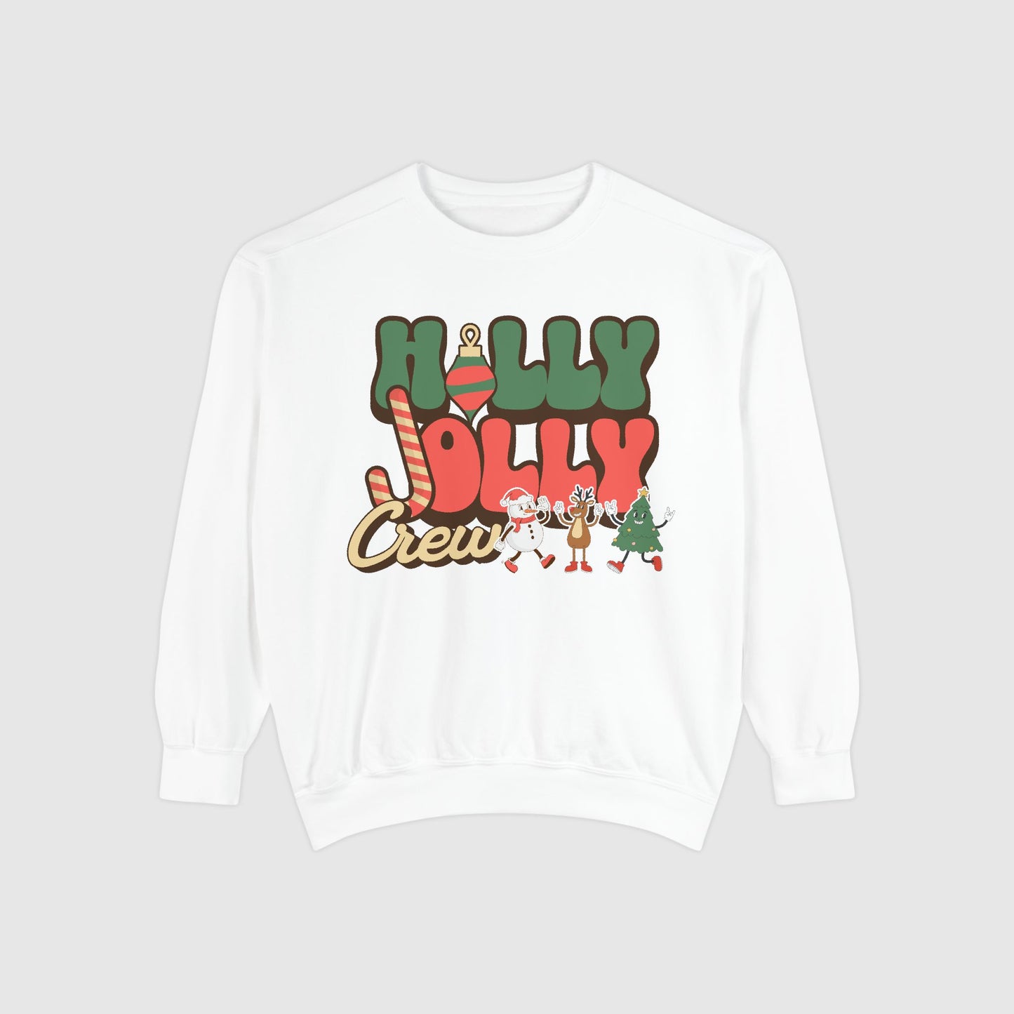 Holly Jolly Crew