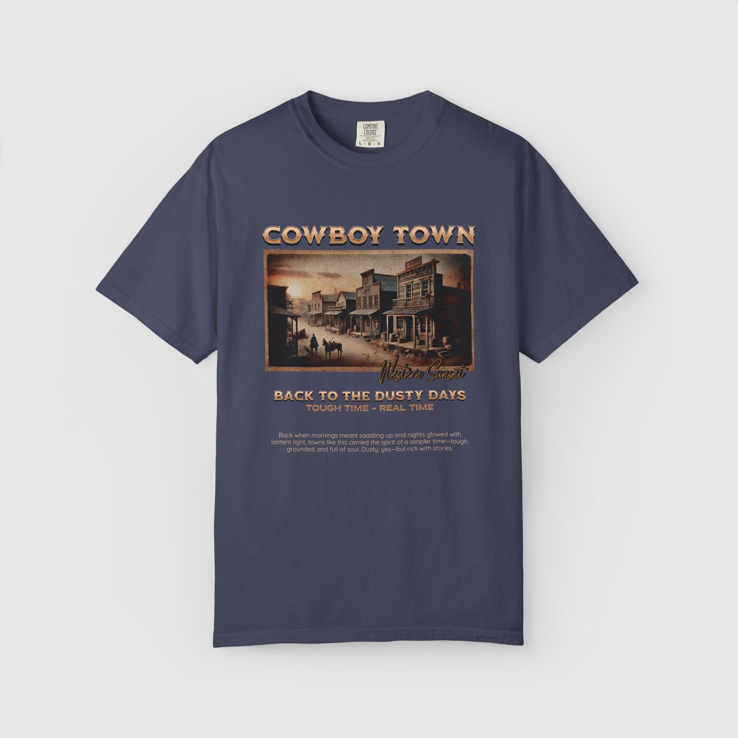 Cowboy Town