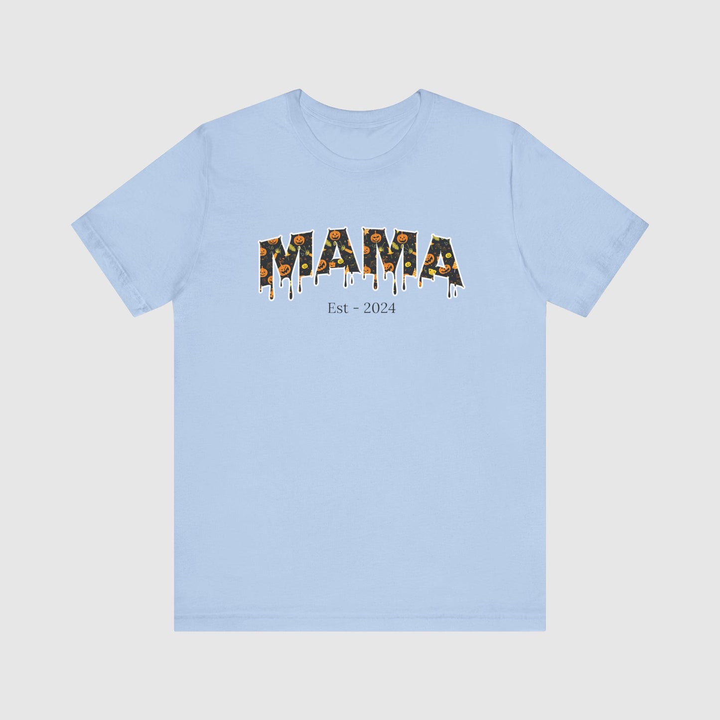 Halloween mama Est.2024