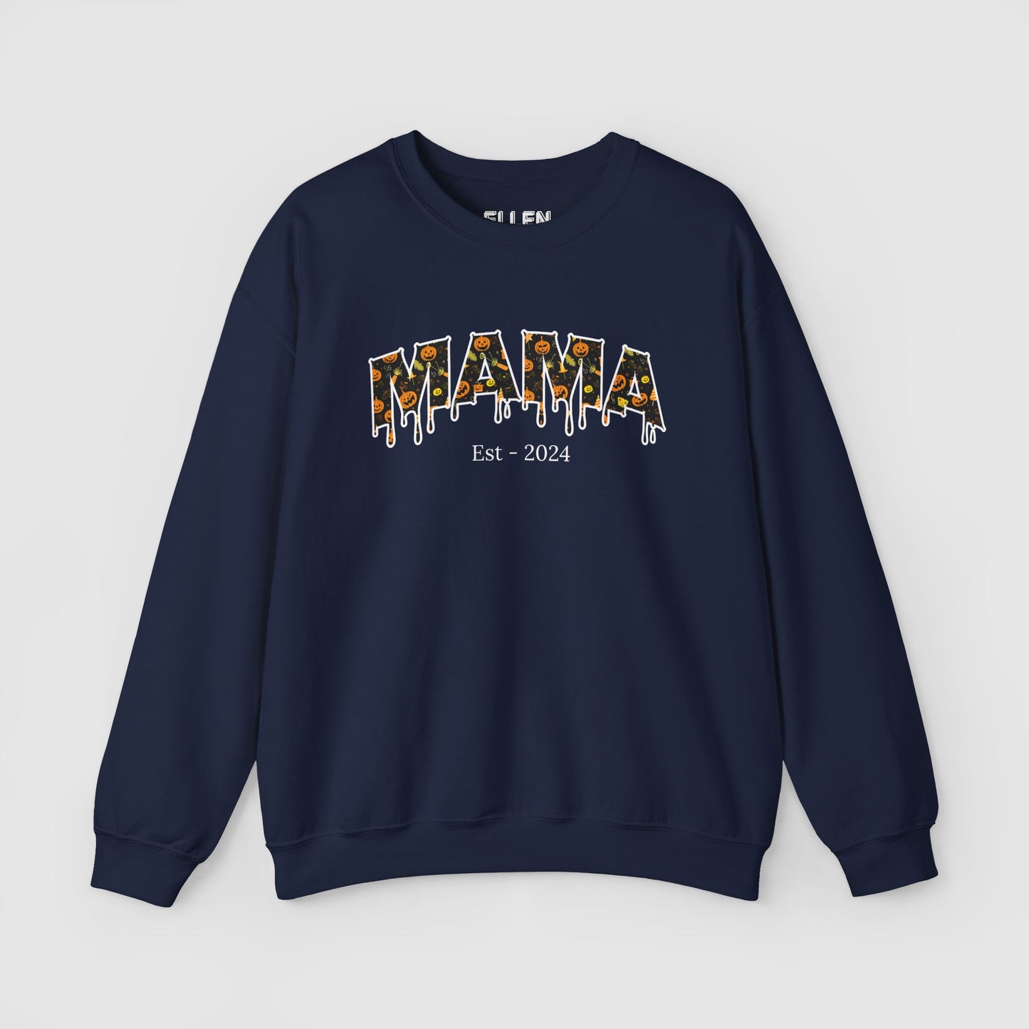 Halloween Mama Est.2024