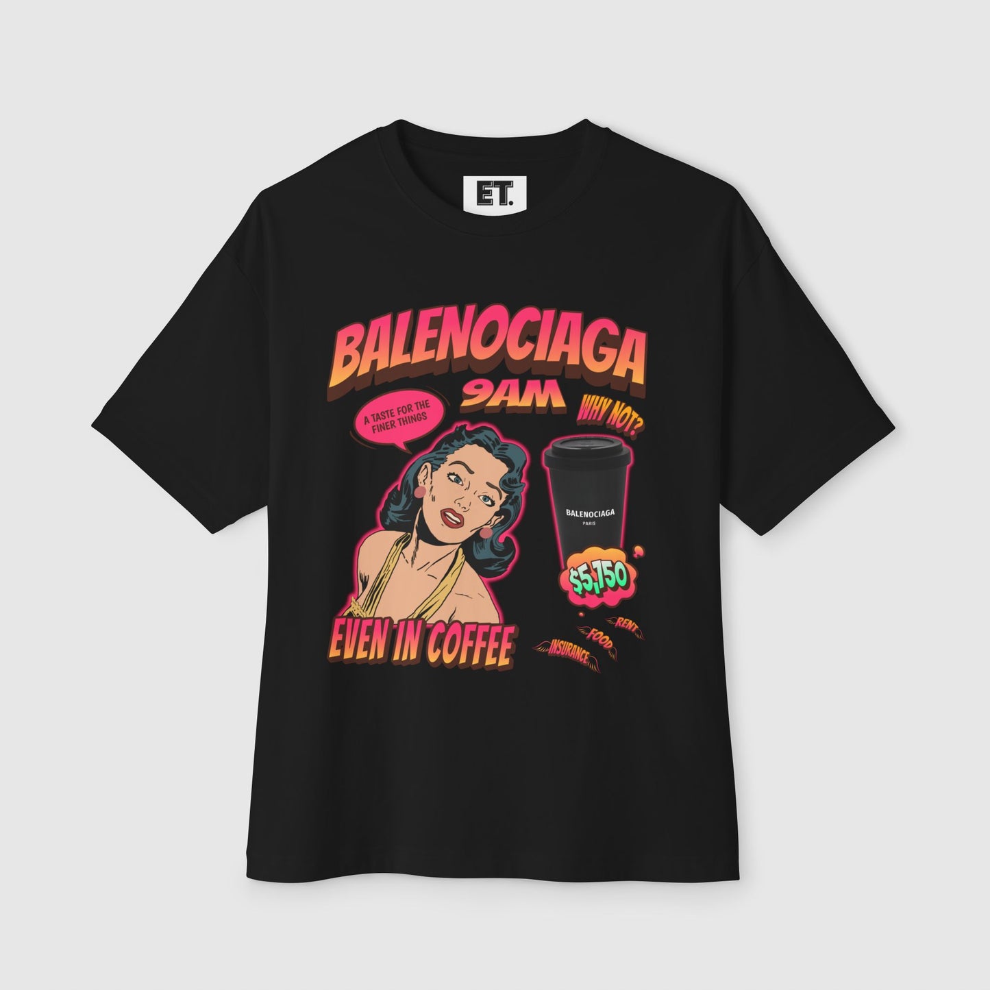 BALENOCIAGA