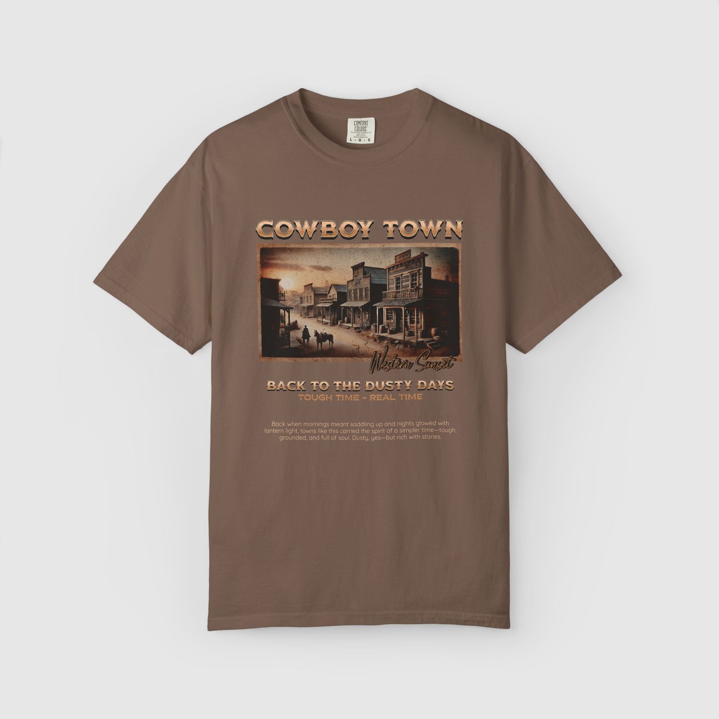 Cowboy Town