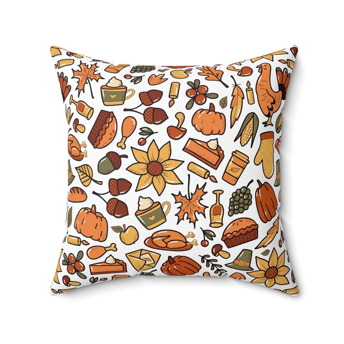Autumnal Abundance
