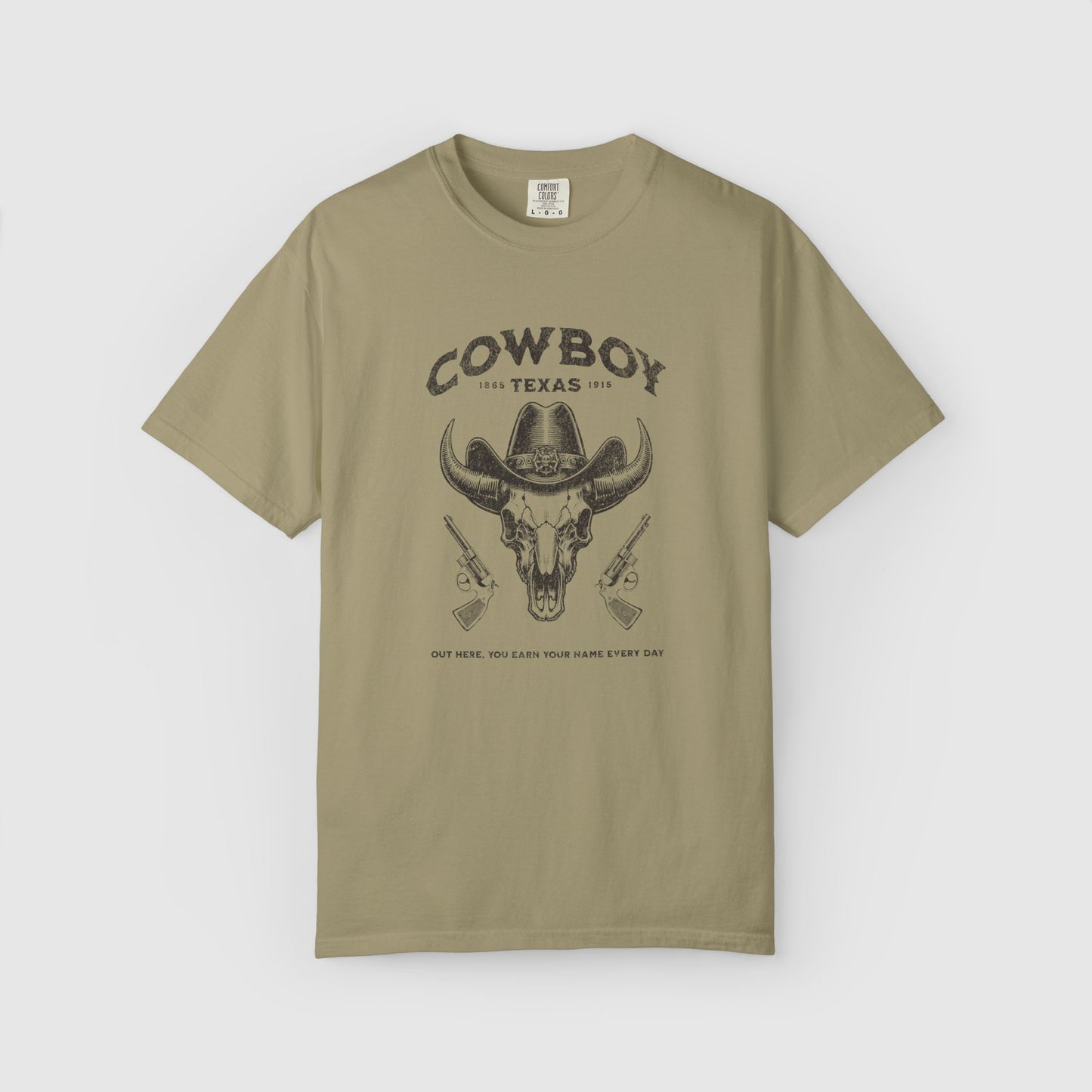 Cowboy Texas