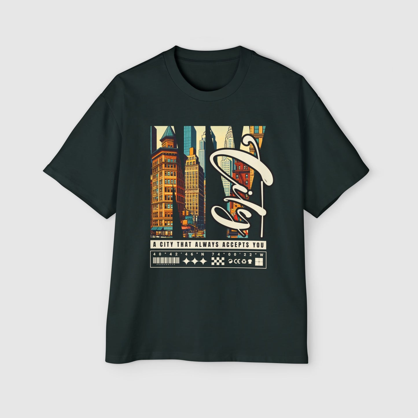 New York - A City Always Accepts You