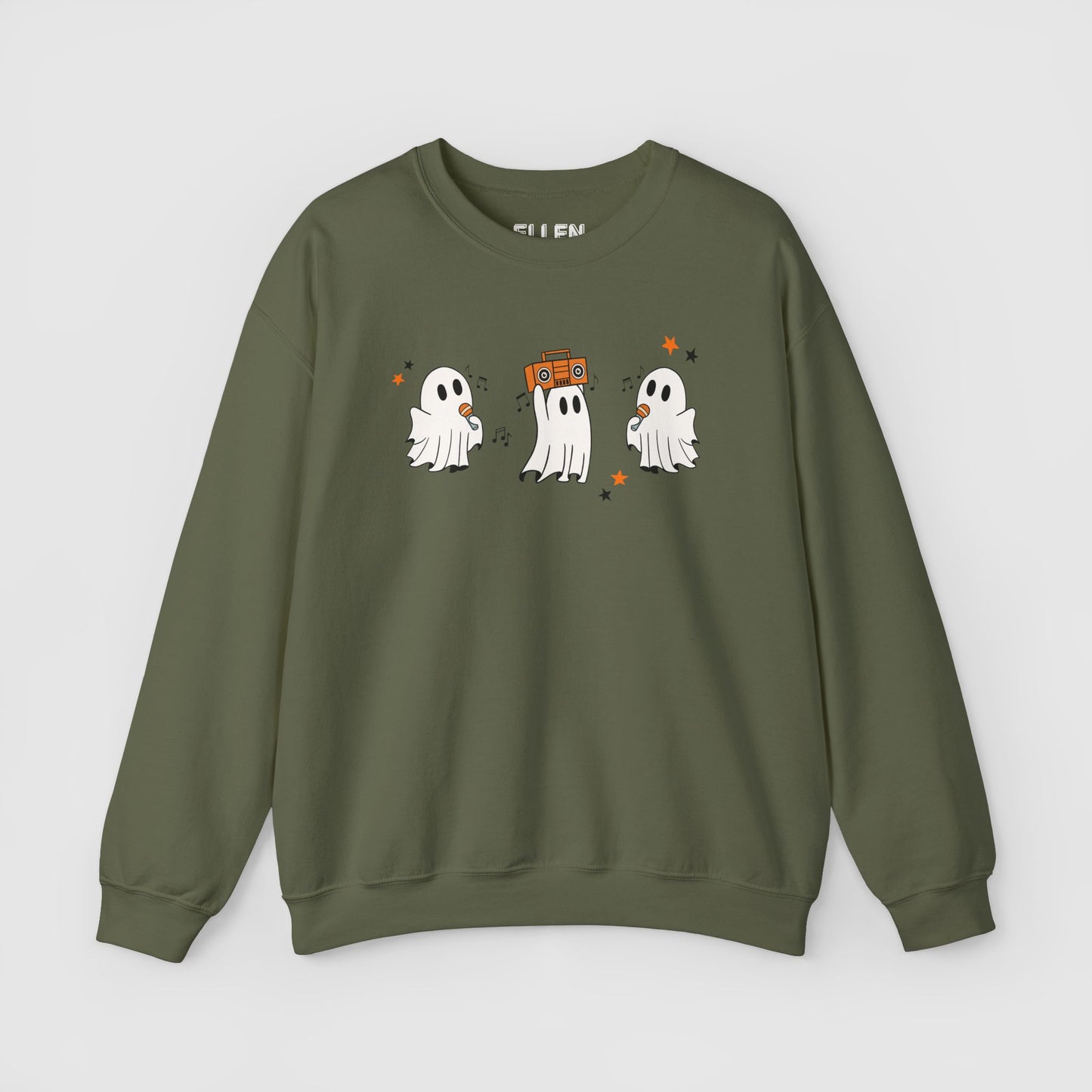 Ghost Band
