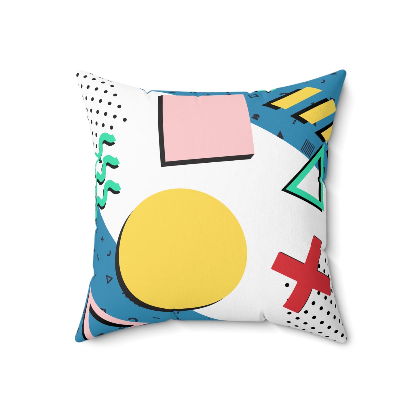 80s Pillow