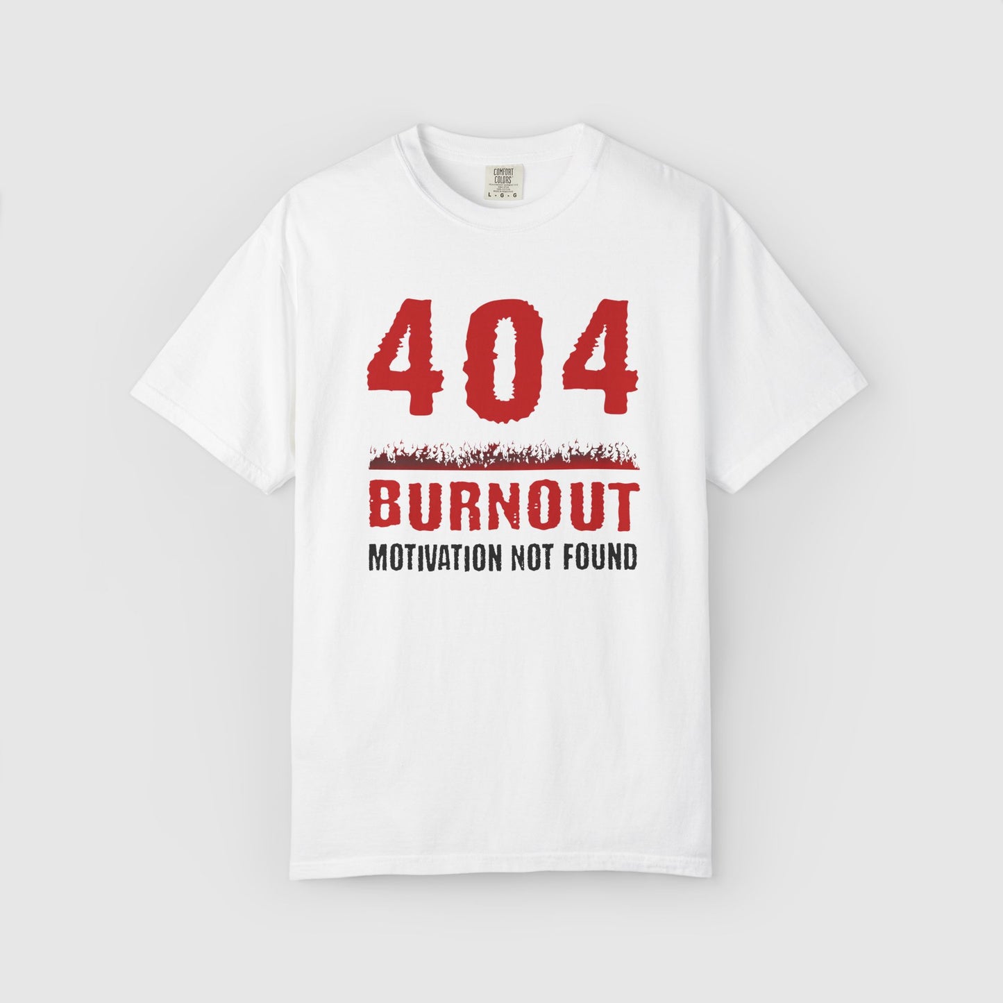 404 Burnout