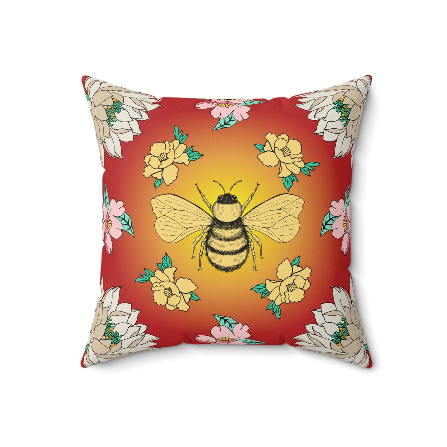 Bee-utiful Blooms