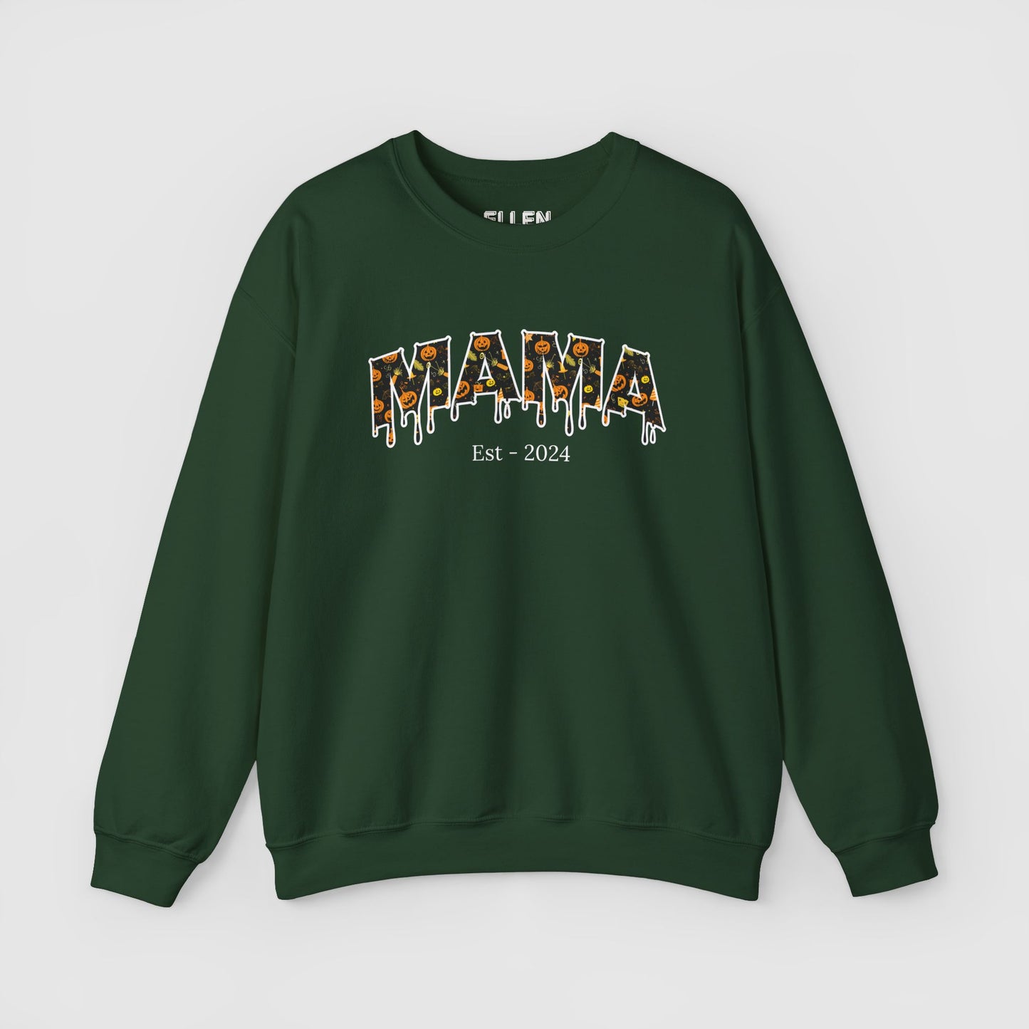 Halloween Mama Est.2024