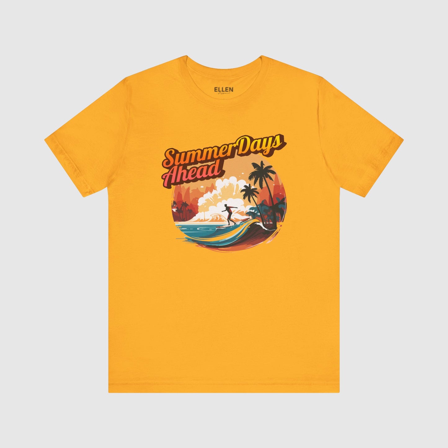 Summer days ahead
