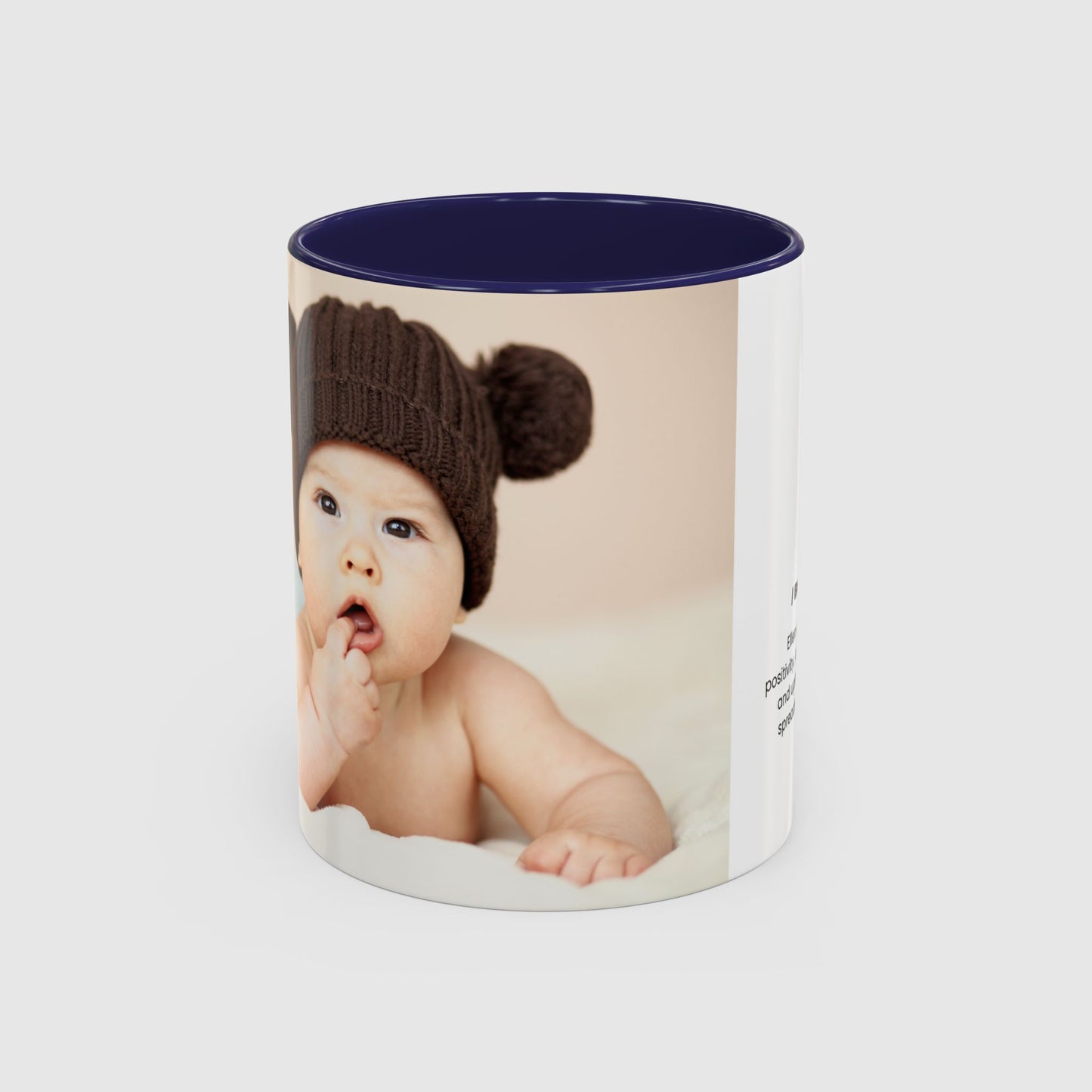 Baby Photo & Name (Personalized)