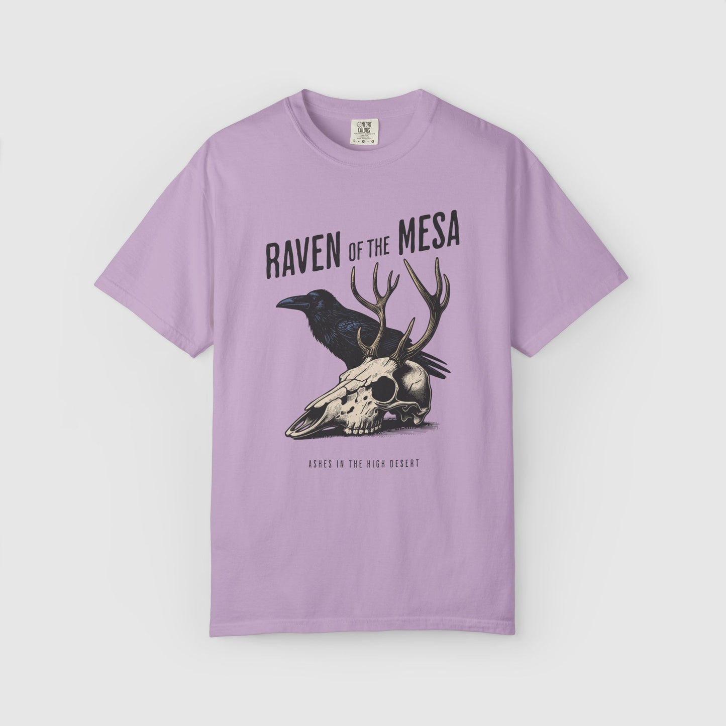 Raven of the Mesa