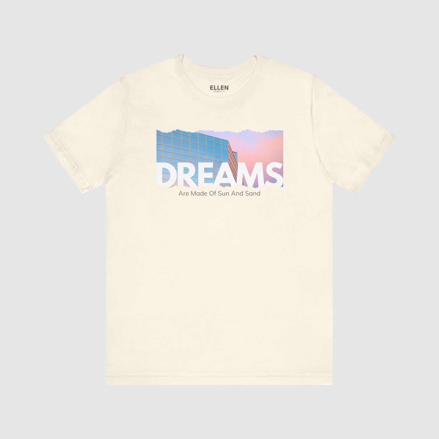 Dreams are made of sun and sand