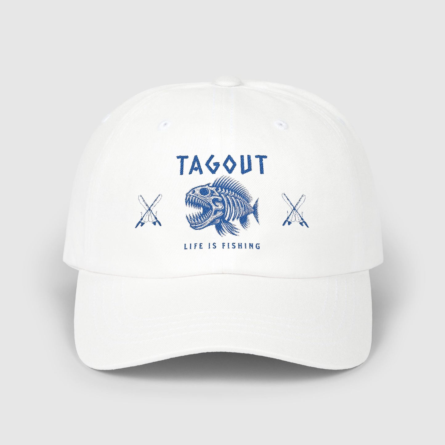 Life is Fishing - Hat