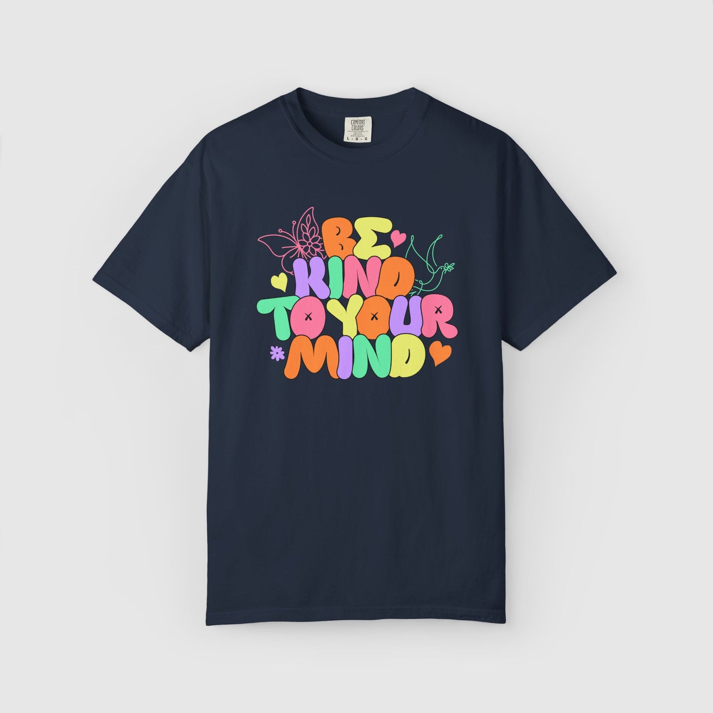 Be Kind To Your Mind