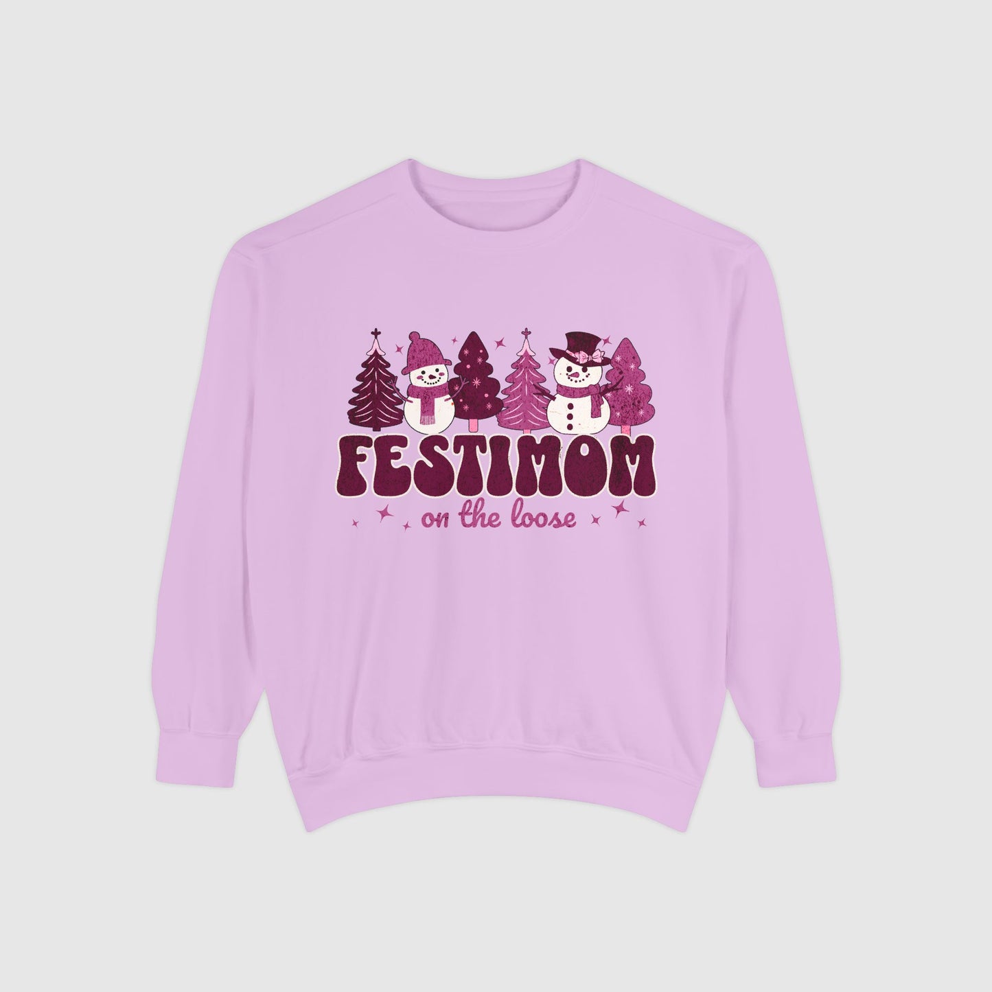 Festimom on the Loose