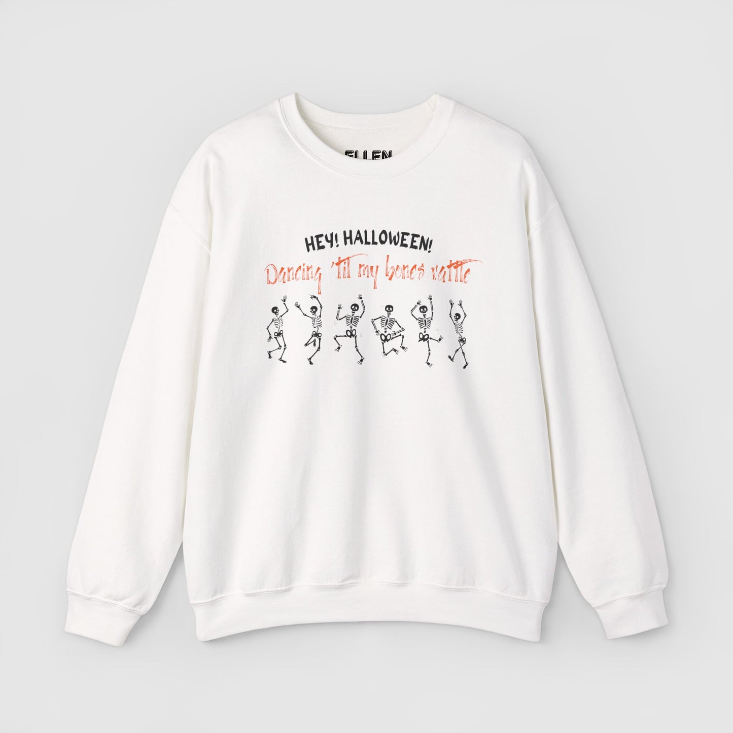 Skeletons dance