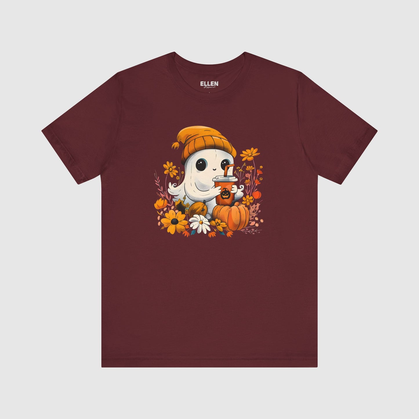 Autumn Ghost Vibes