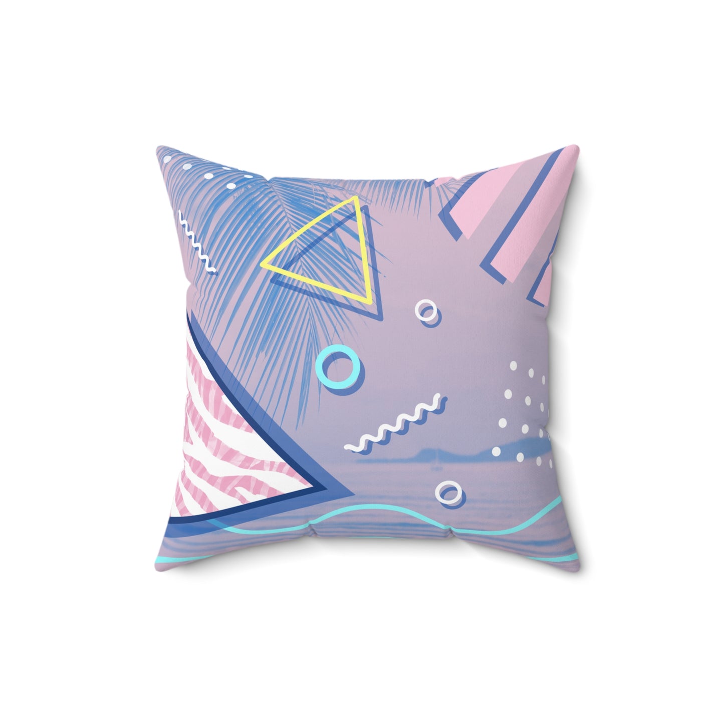 80s Abstract Pattern