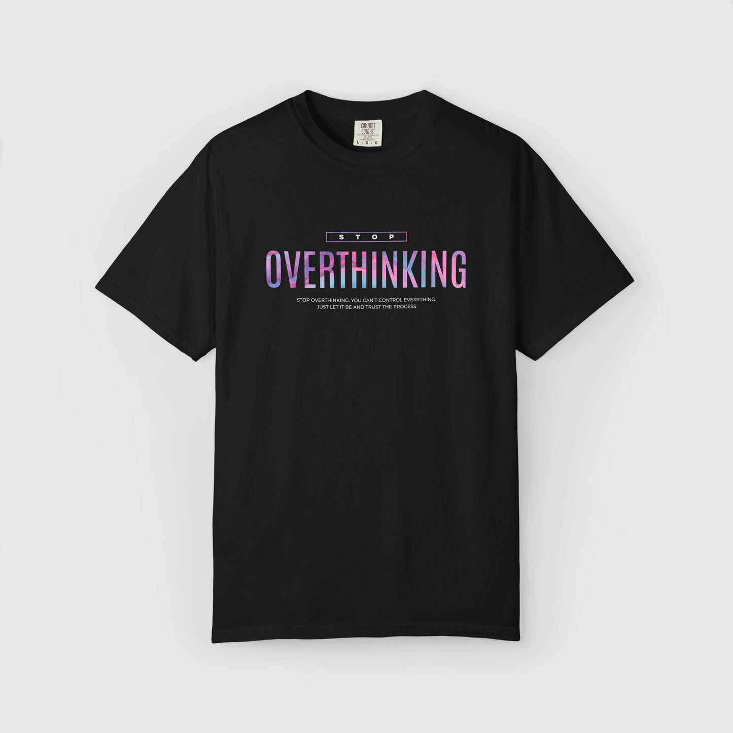 Stop Overthinking