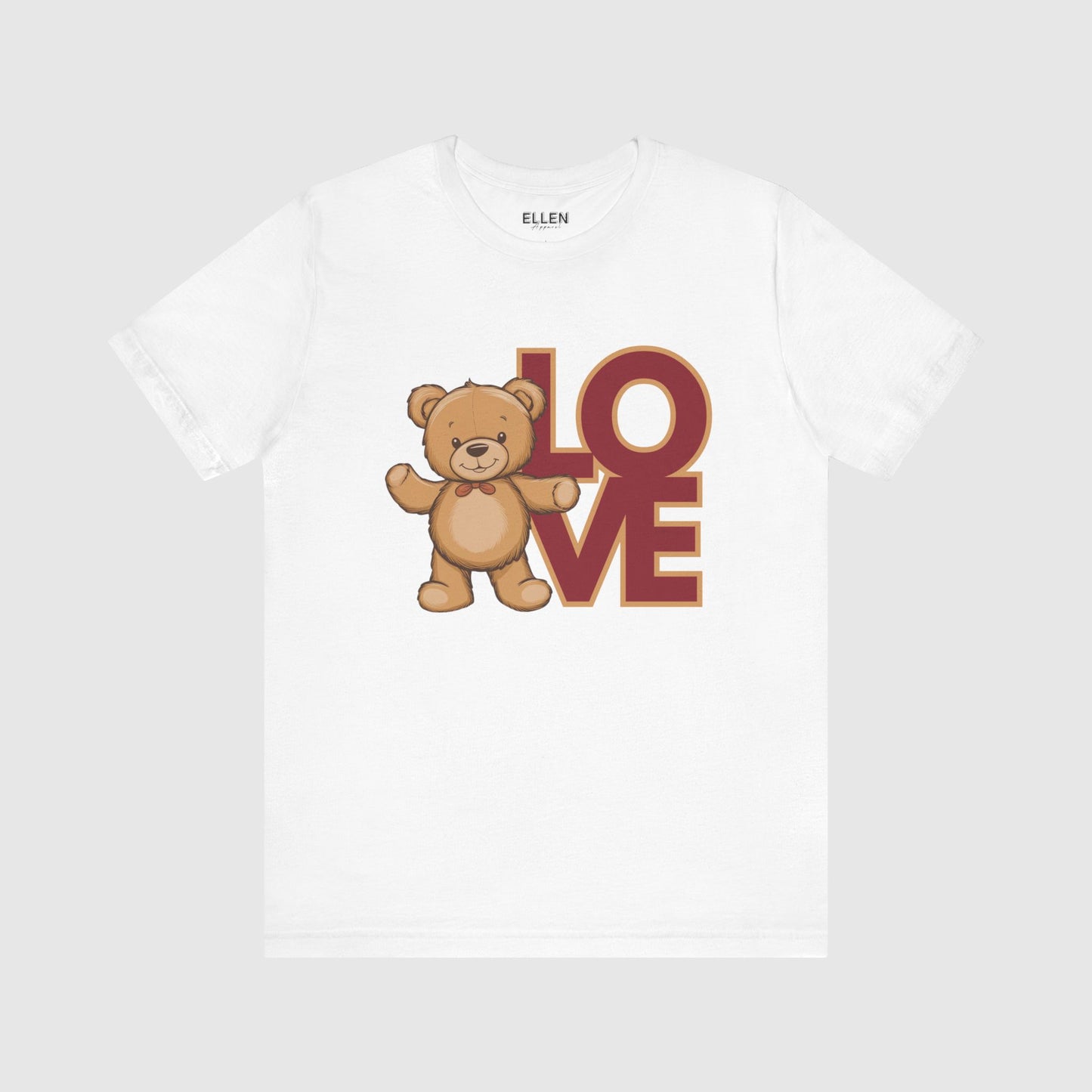 Teddy Bear Love