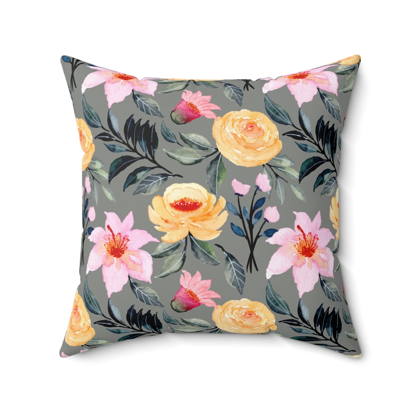 Soft Hues Flowers