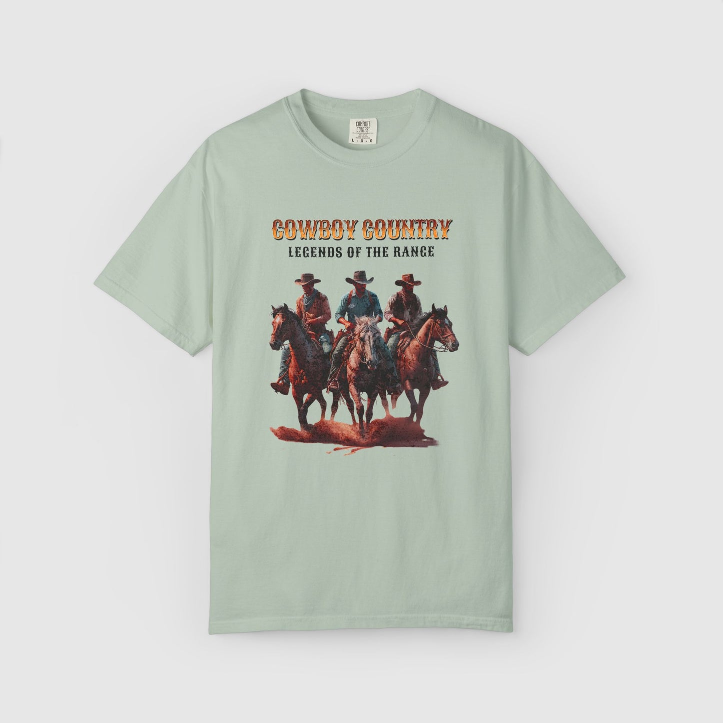 Cowboy Country