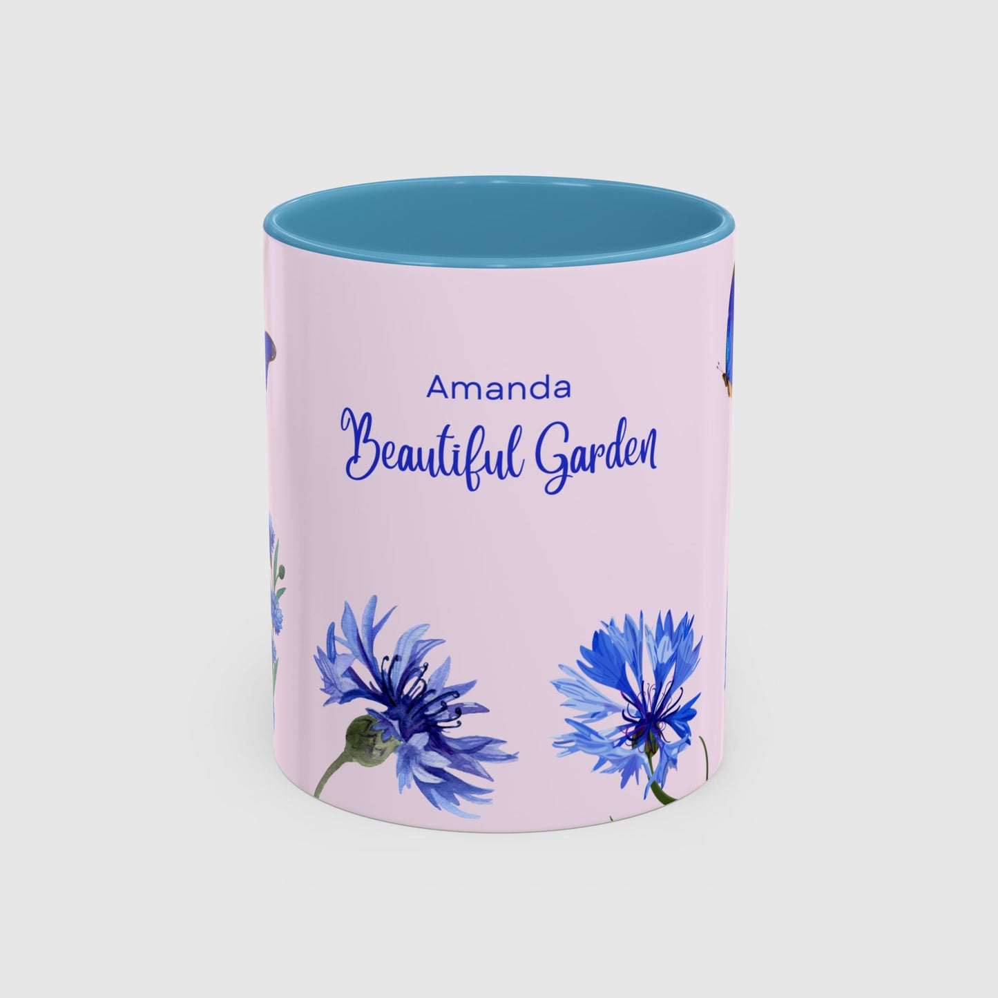 Beautiful Garden (Personalized)