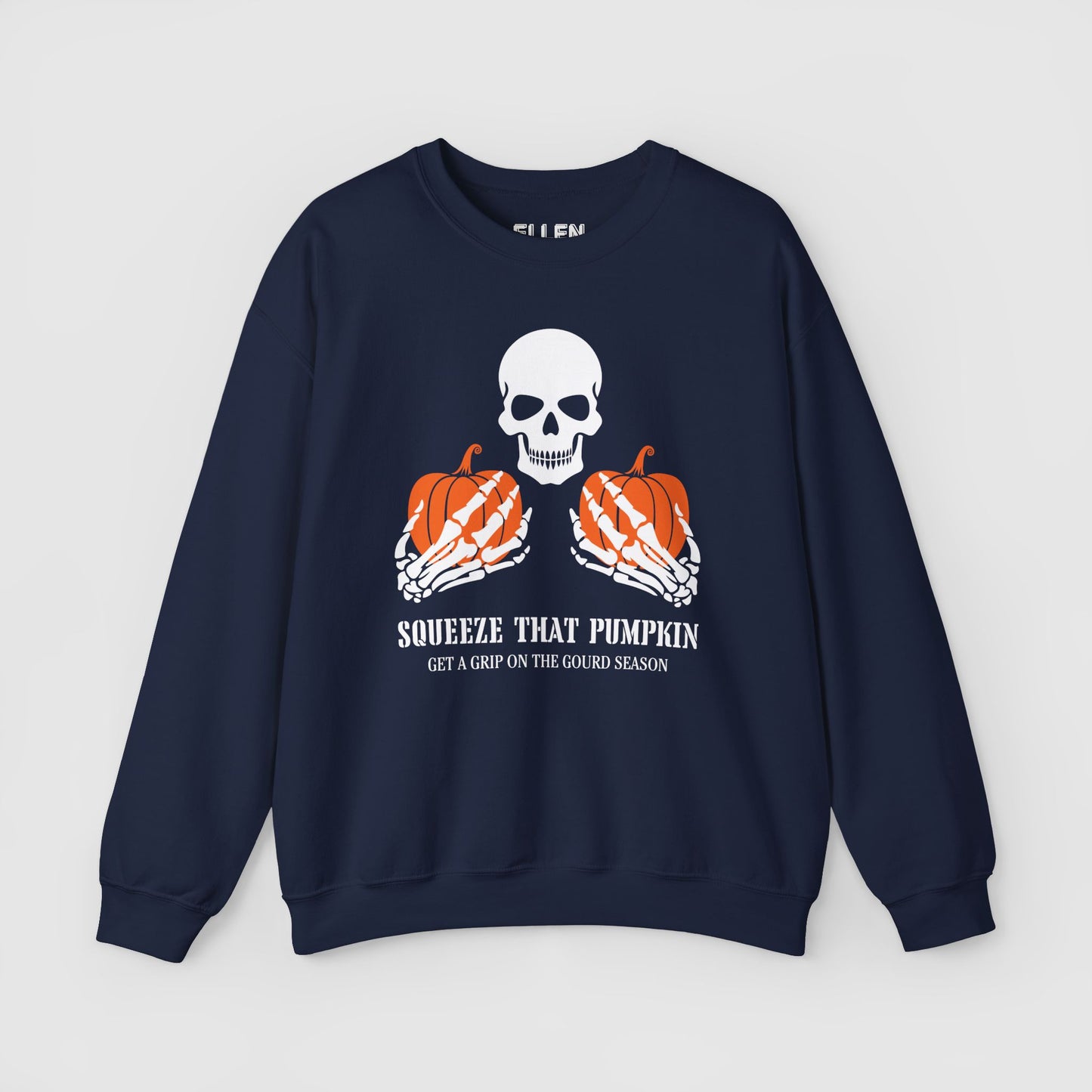 Hug your chest Halloween