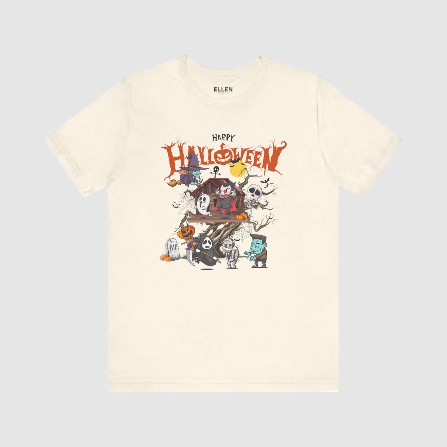 Halloween True Tree