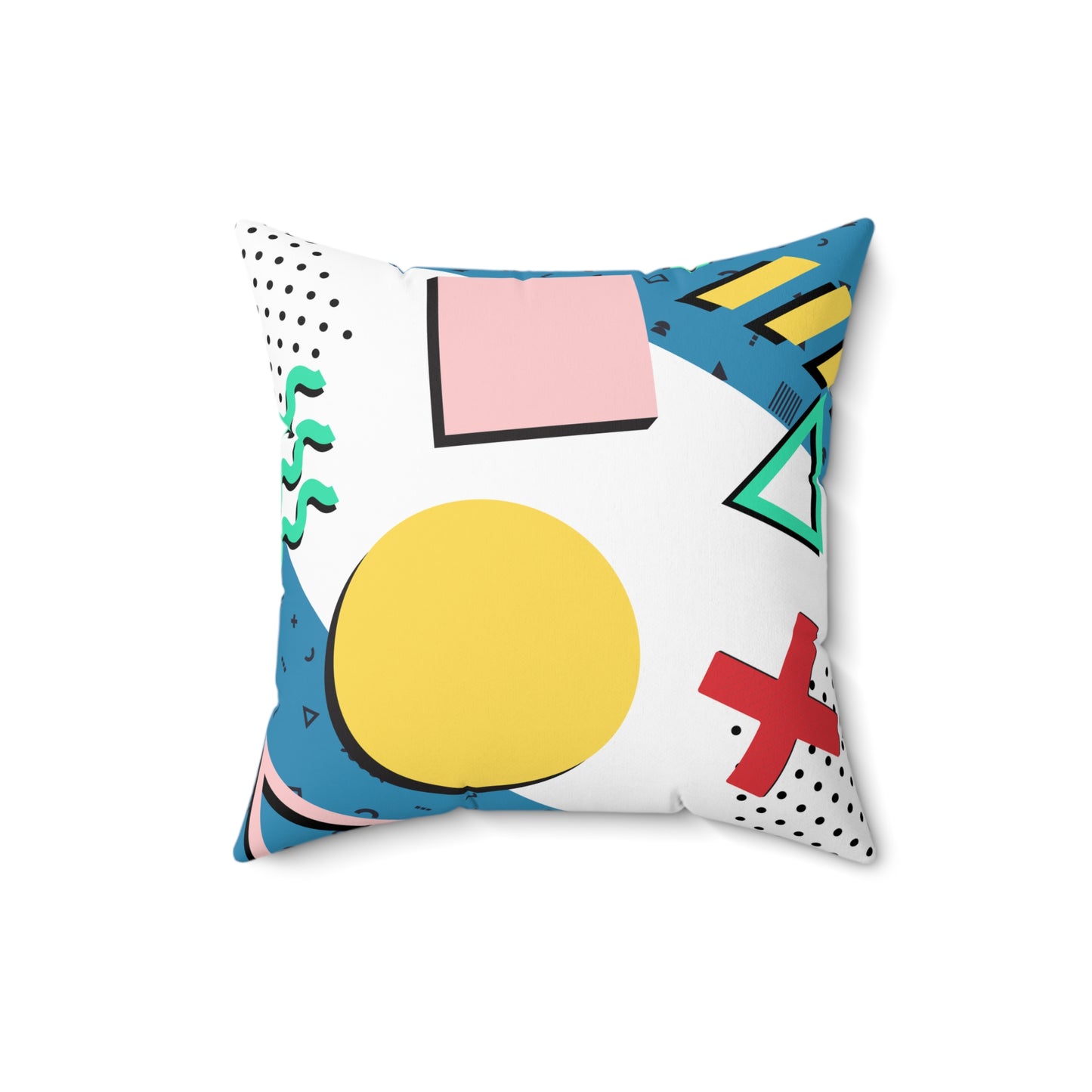80s Pillow