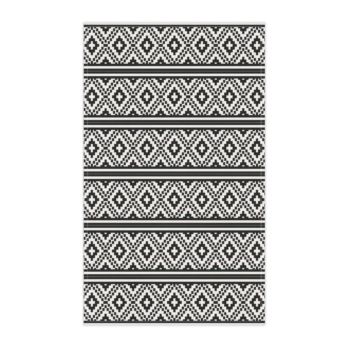 Black & White Diamond Chain