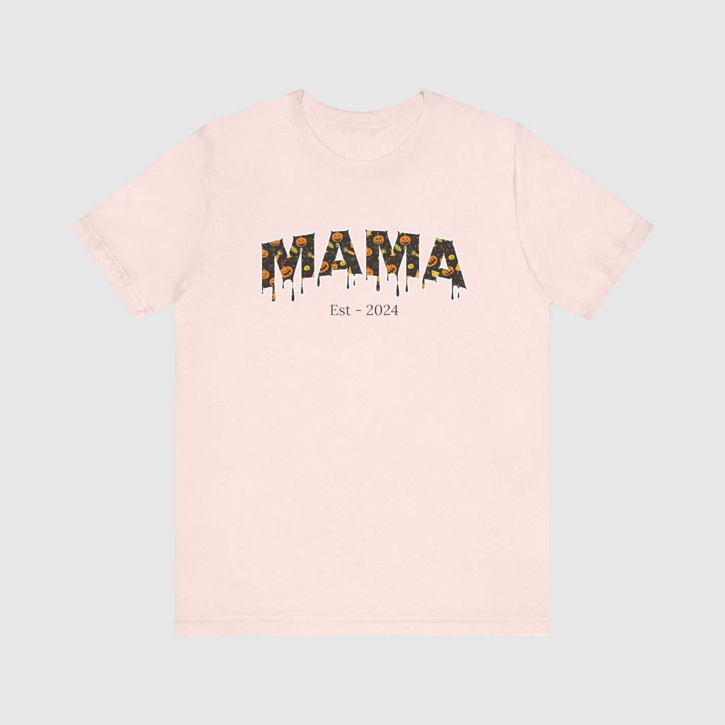 Halloween mama Est.2024