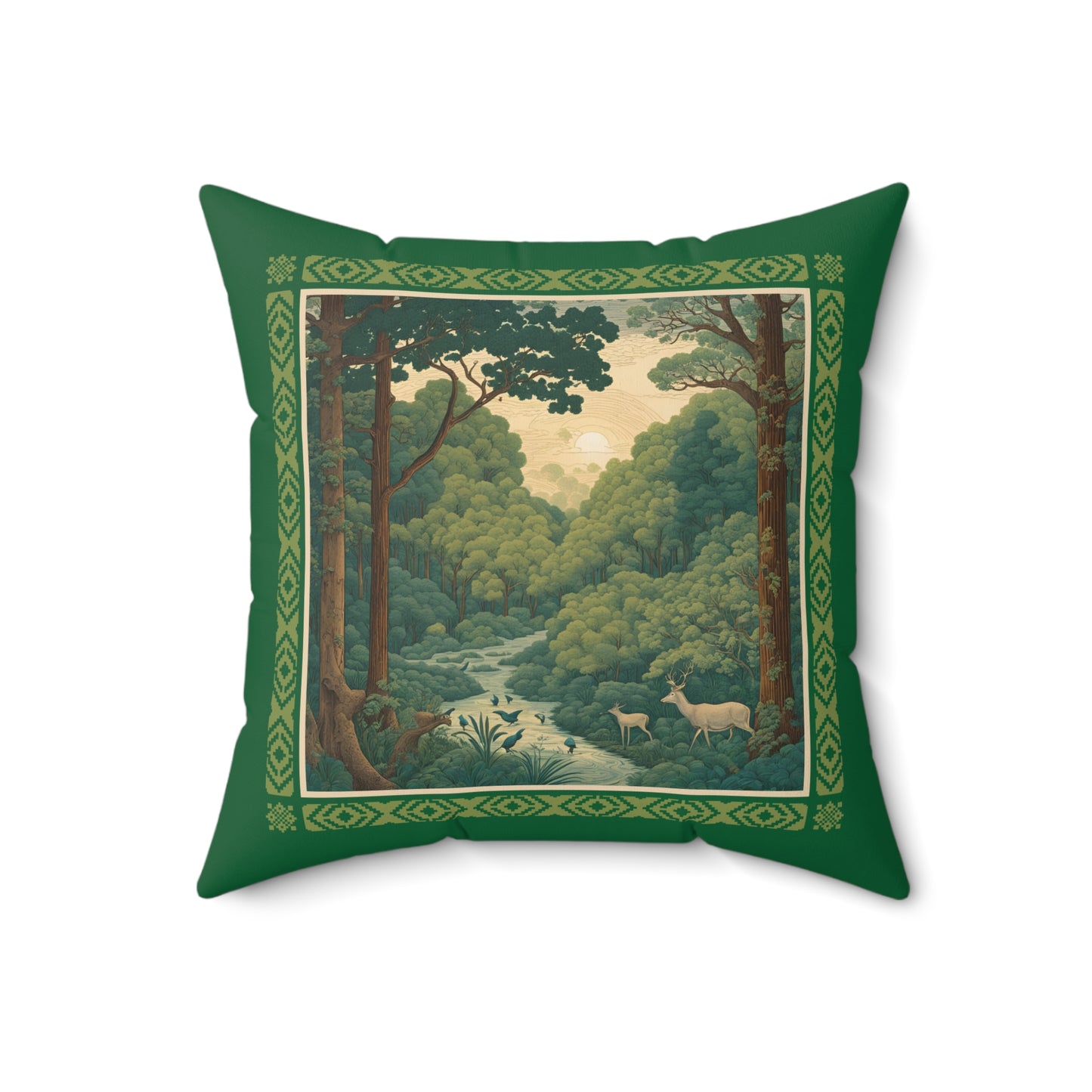 Forest Scenery
