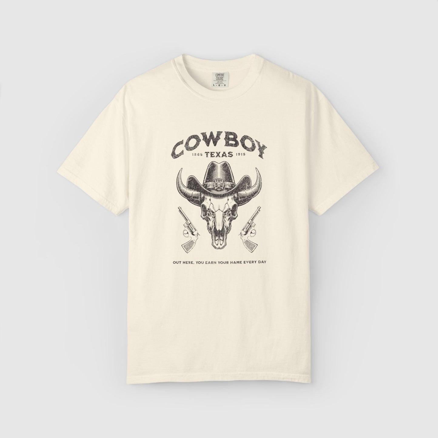 Cowboy Texas