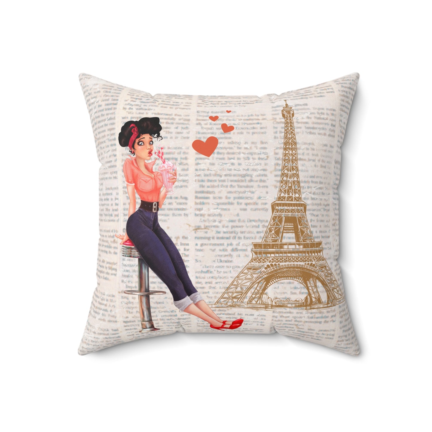 Vintage Parisian Dream