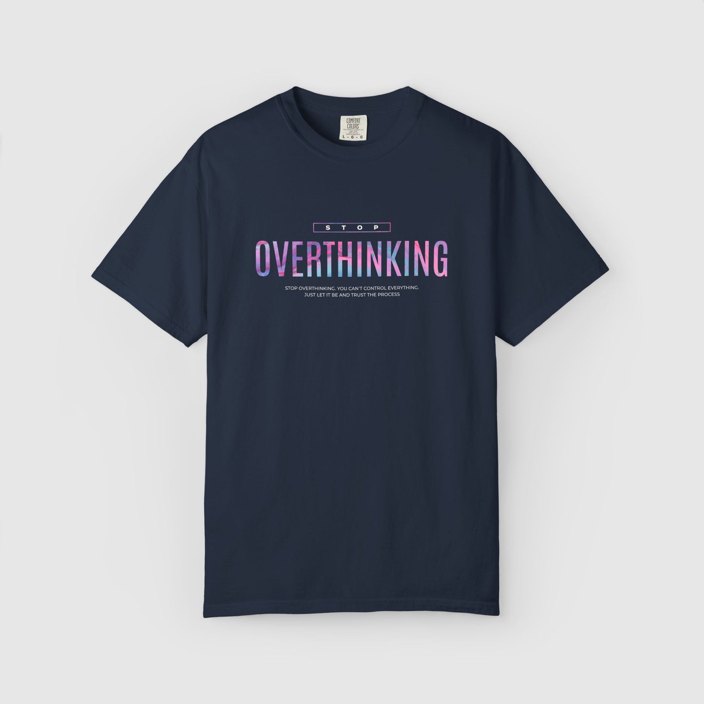 Stop Overthinking