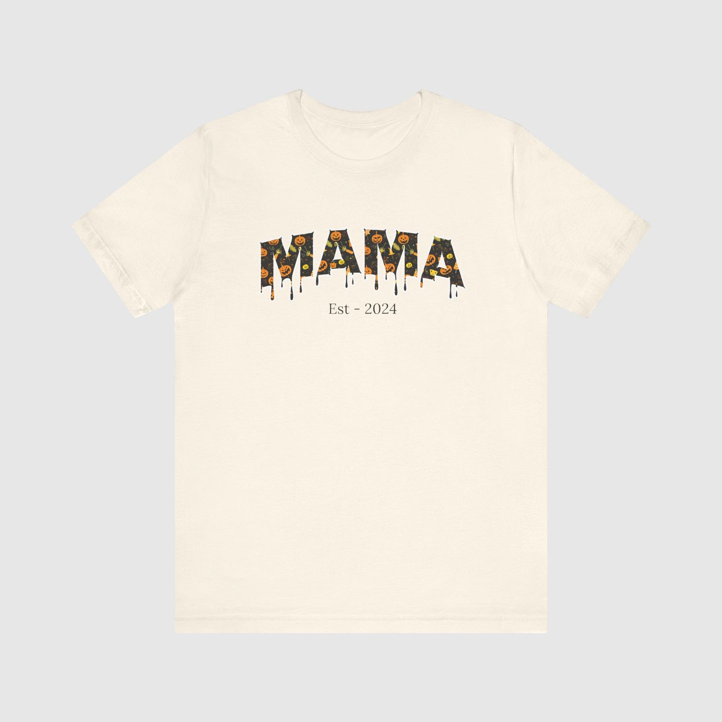 Halloween mama Est.2024
