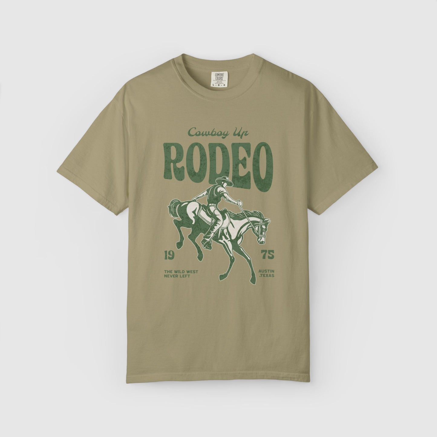 Cowboy Up Rodeo