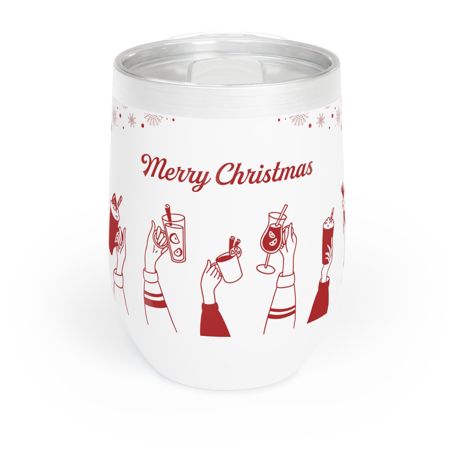 Cheers to Christmas