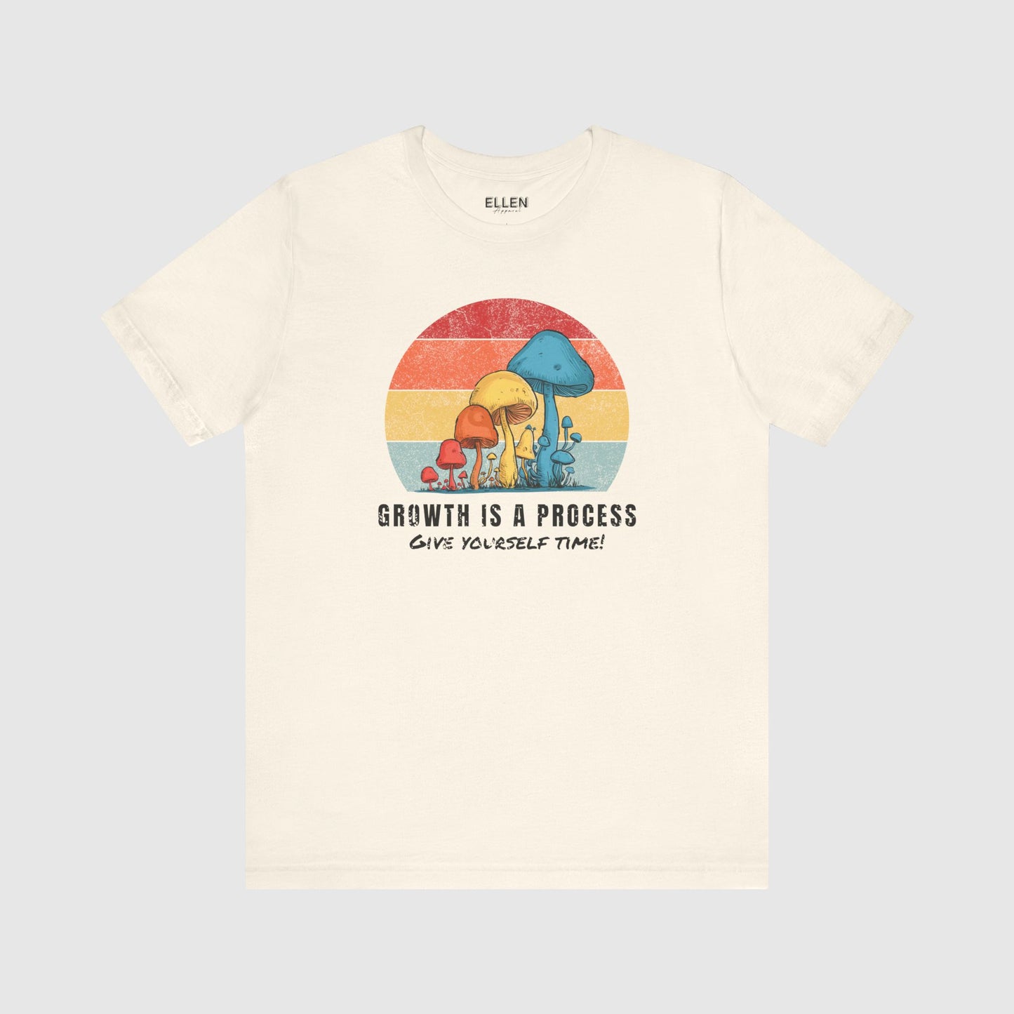 Gives yourself time - TShirt