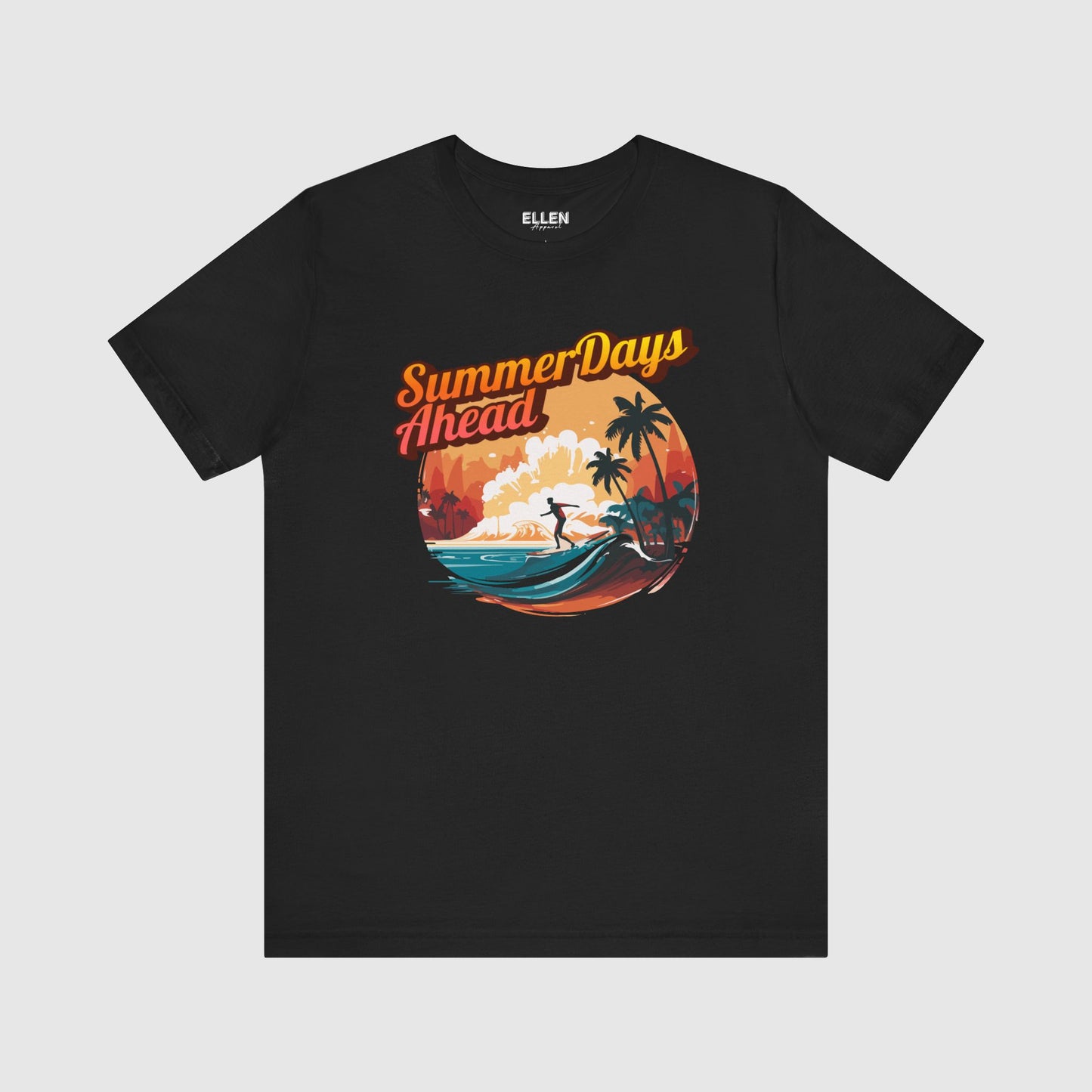 Summer days ahead