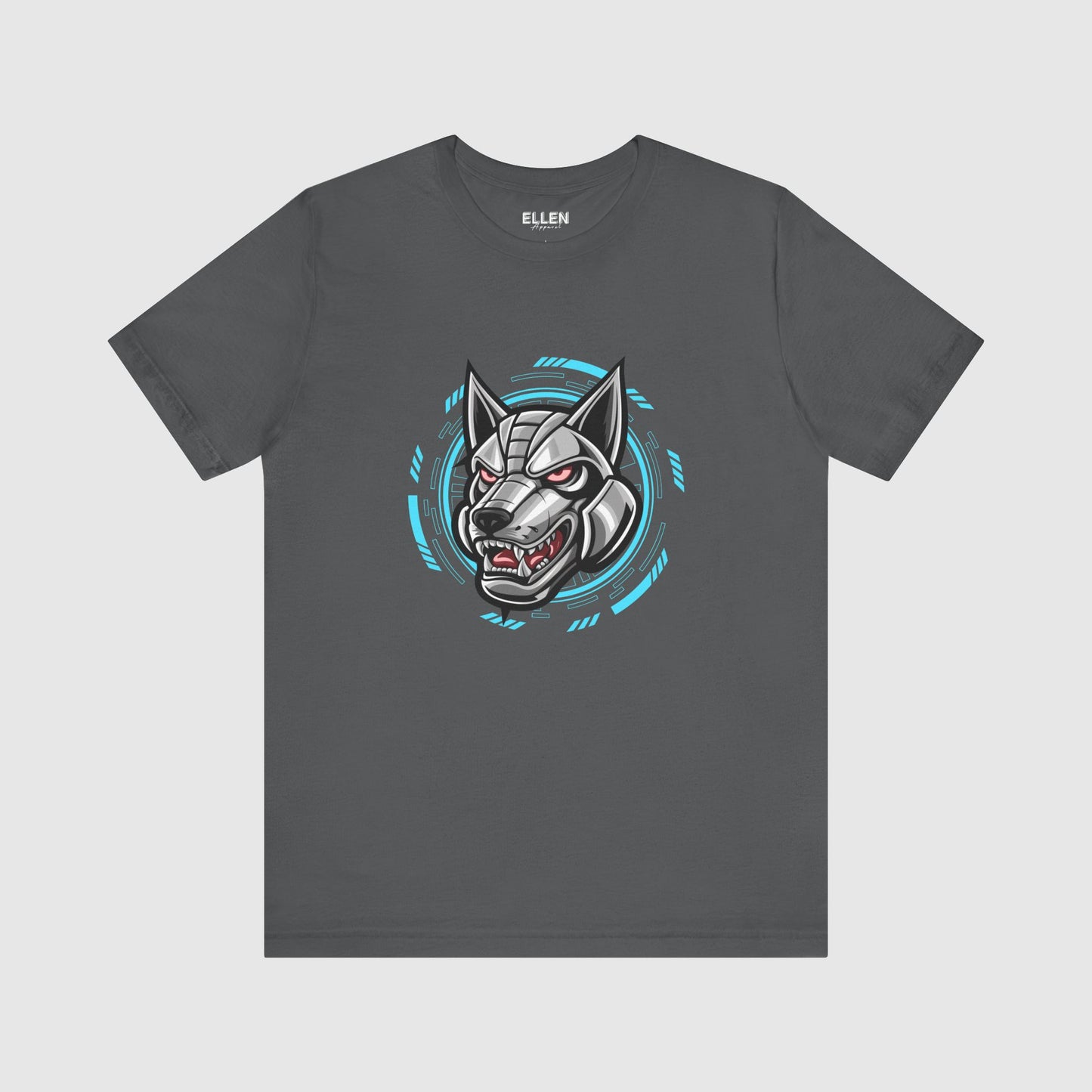 Futuristic Robot Dog
