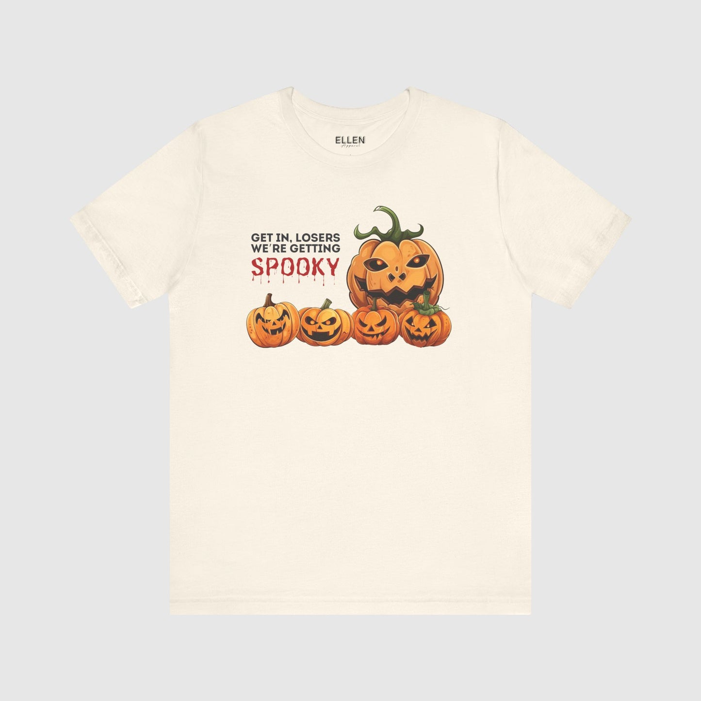 Spooky pumpkins