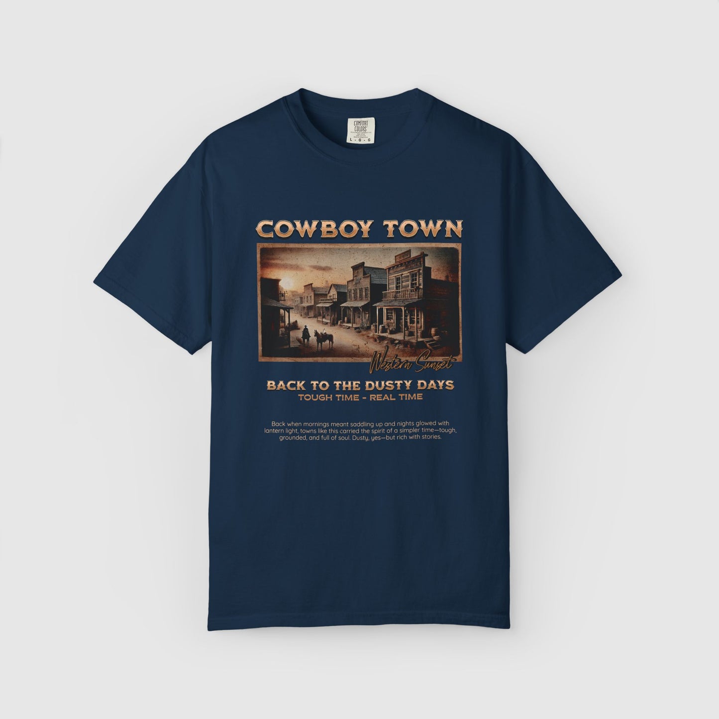 Cowboy Town