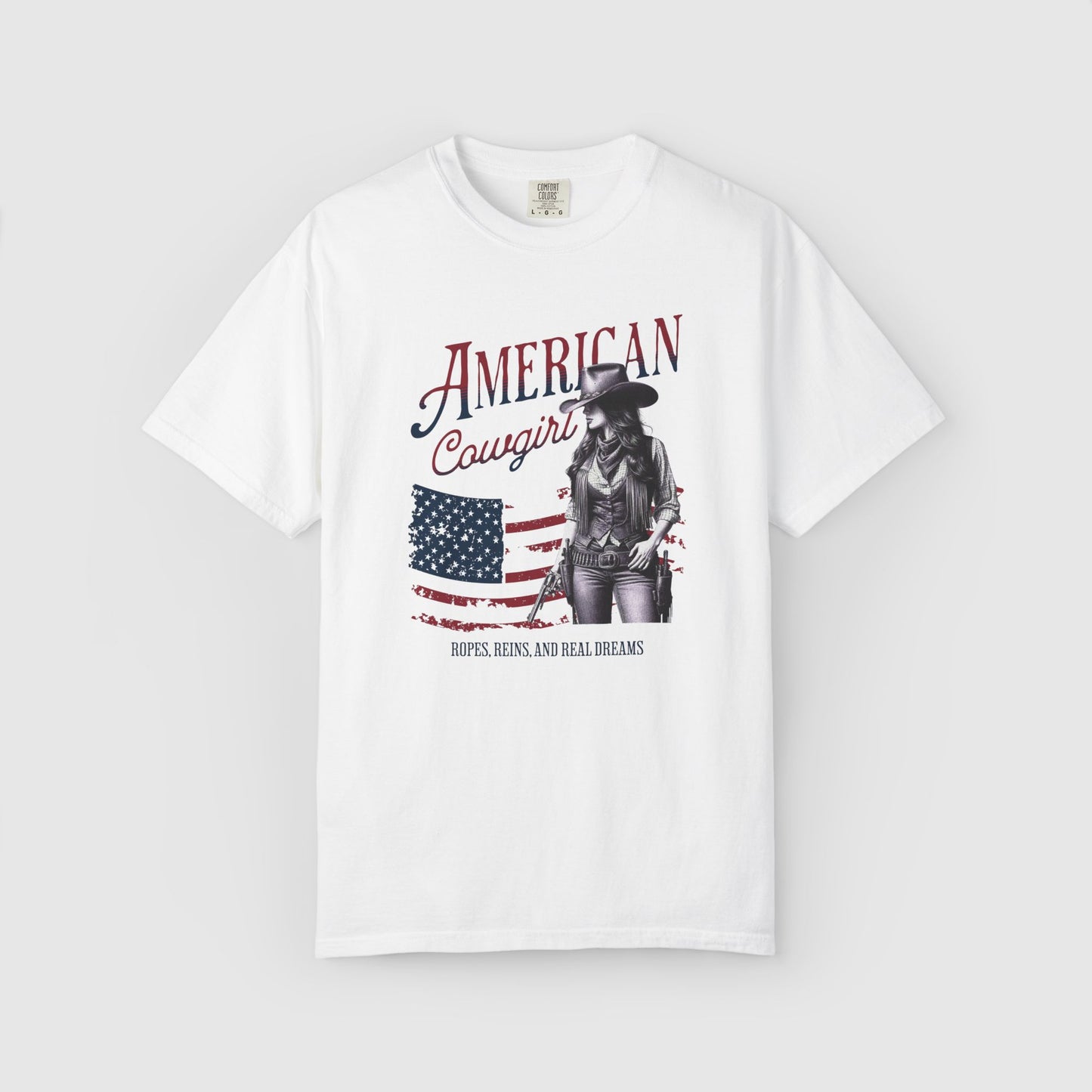 American Cowgirl